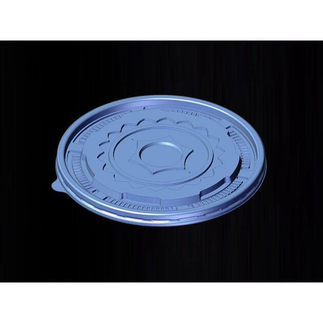 Lid—Flat lid