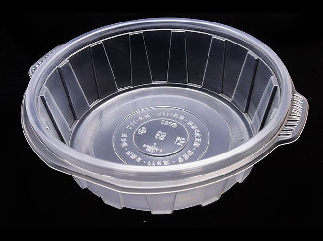 Thermoforming Food Packaging Tooling Design - Containers