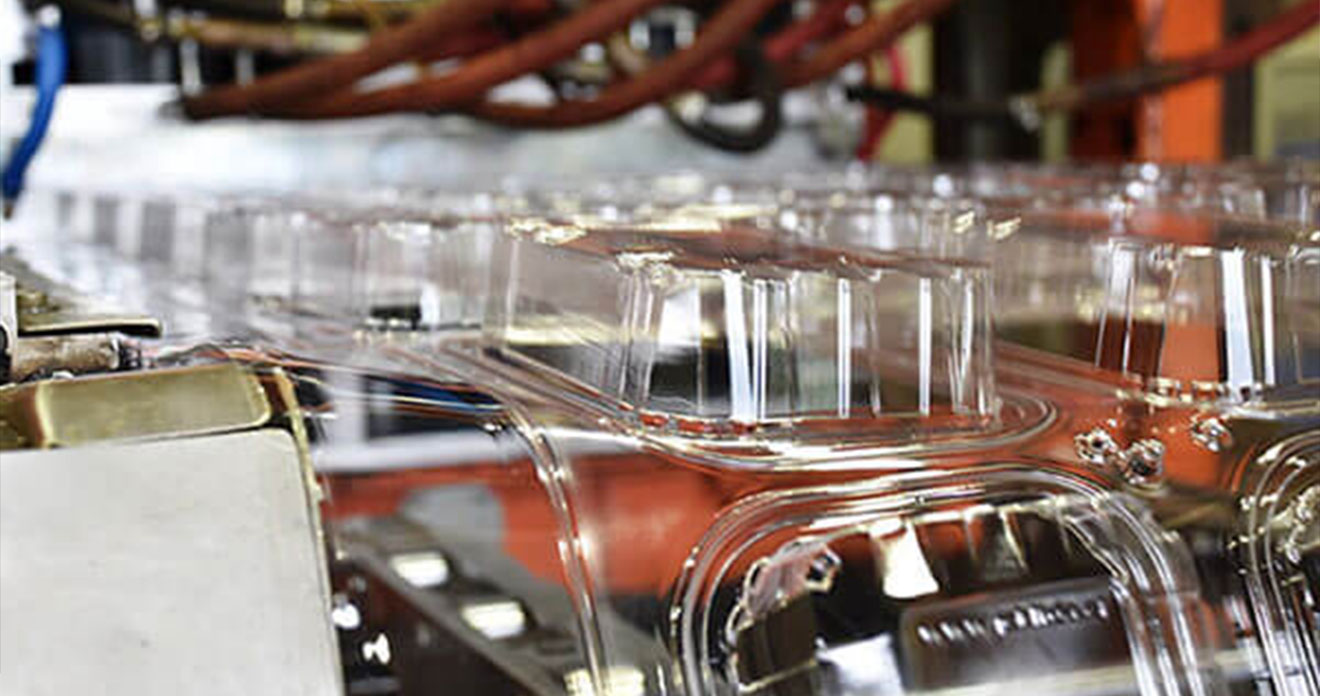 examples of thermoforming molds