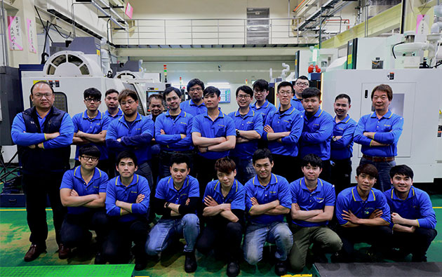Hong Zu Team