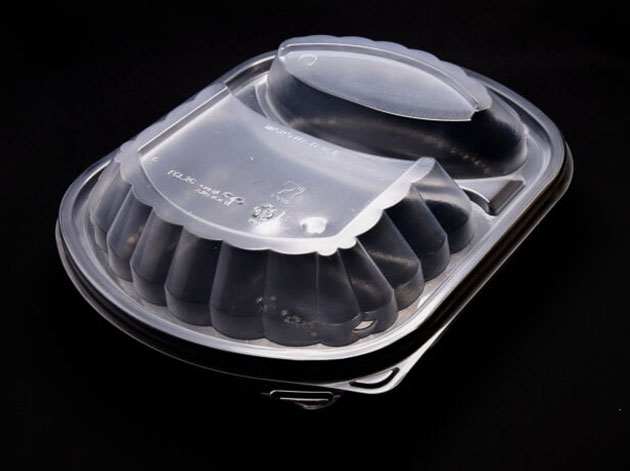 Thermoforming To go box - PP