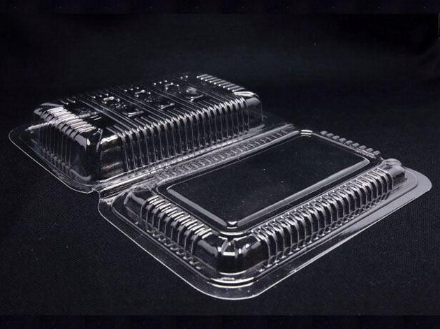 Thermoforming packaging