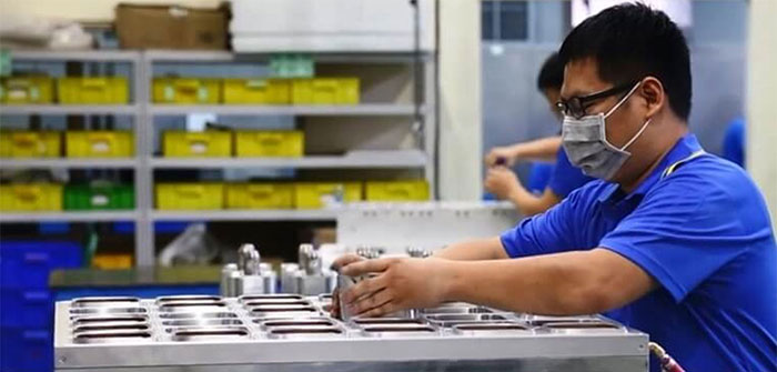 Thermoforming Examples in Food Packaging - Beverage or Yogurt Cups
