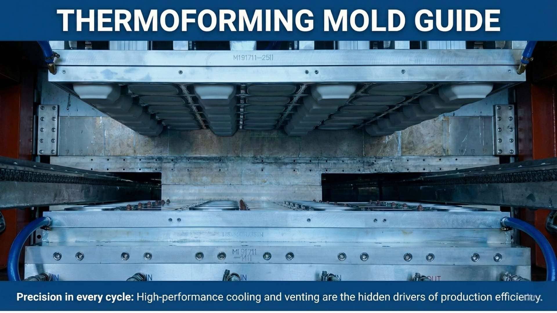 Thermoforming Mold Guide