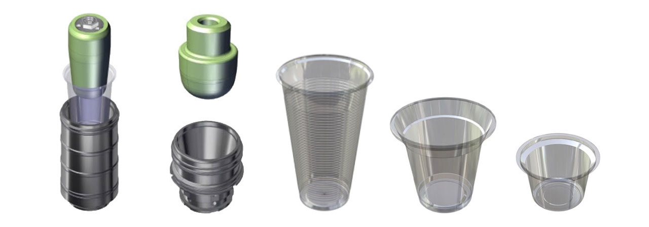 examples of thermoforming molds