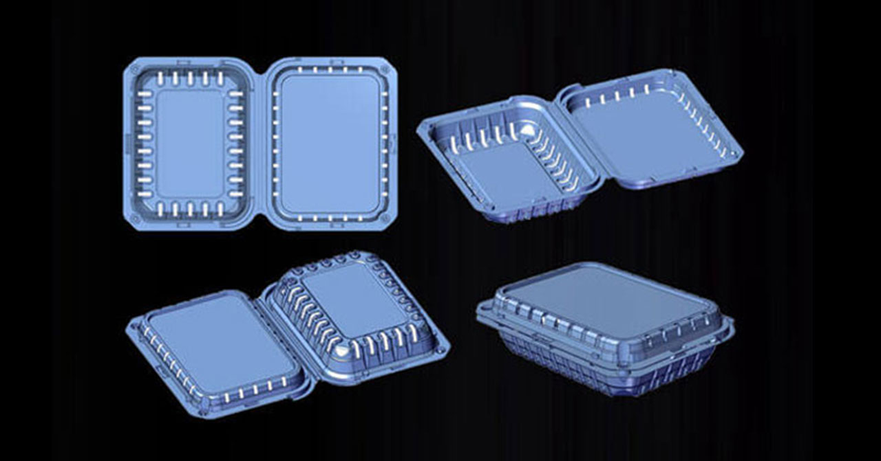 examples of thermoforming molds