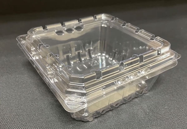 Innovative Thermoforming Designs for Clamshell Food Containers
