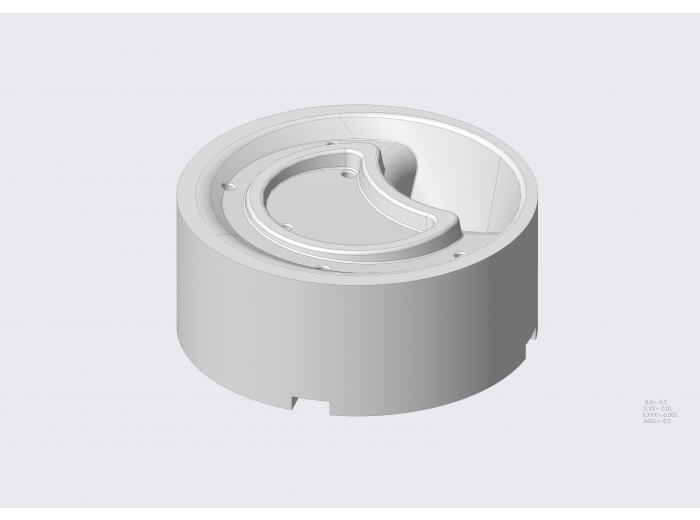 Moldes de formación de estaciones múltiples